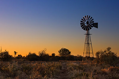 Farm and Ranch Properties